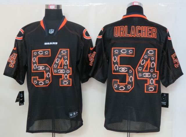 Nike Chicago Bears Elite Jerseys-093